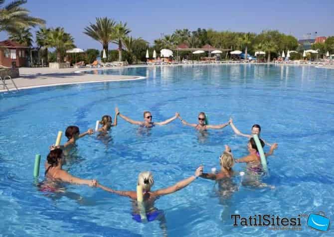 Justiniano Club Park Conti Hotel